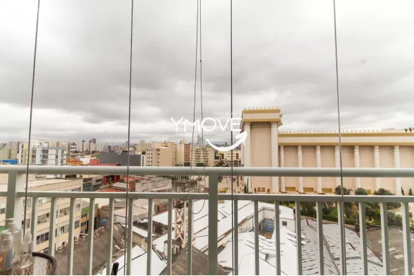 Apartamento à venda com 2 quartos no Brás, São Paulo — foto 4